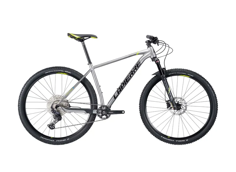 2021 Lapierre Prorace 3.9 Gardtail Mountain Bike in Grey